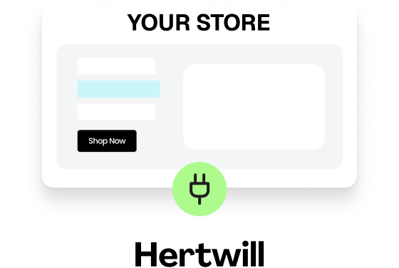 1. Connect your store