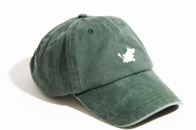 Moomin cap product photo