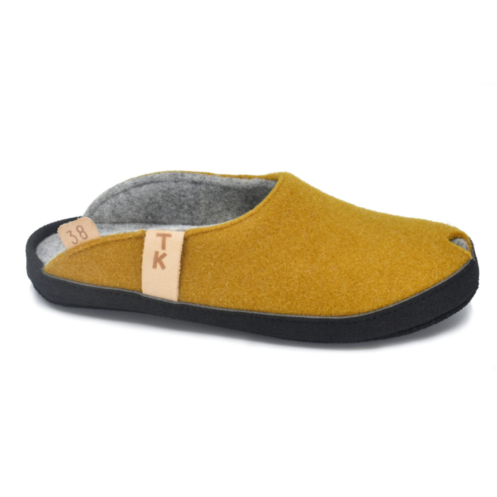 Toku-Brussels-slippers-mustard-yellow