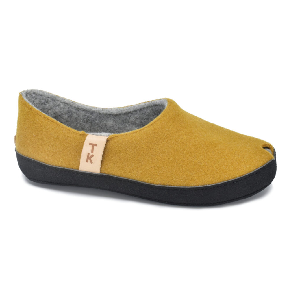 Toku-Budapest-slippers-mustard-yellow