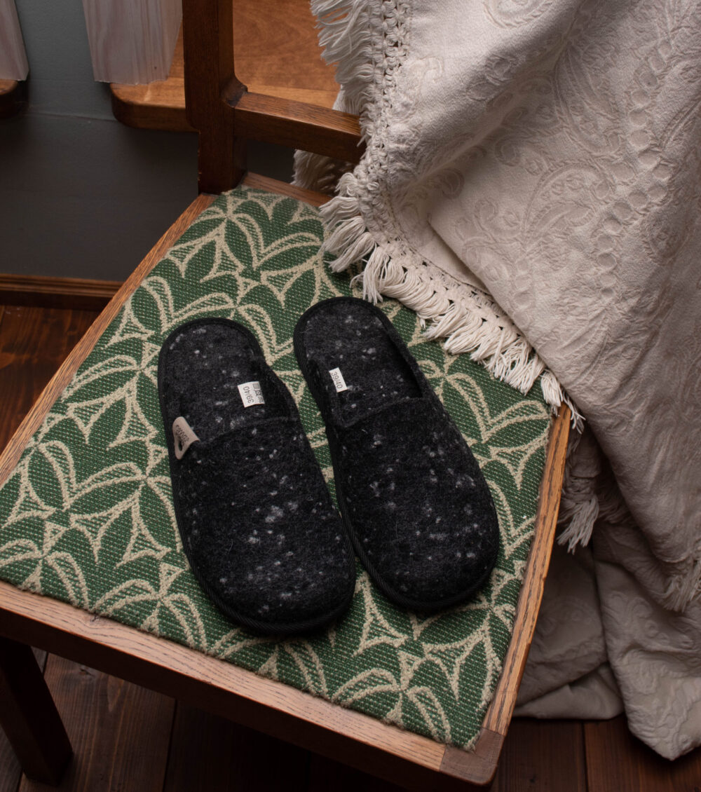 Oma King-slippers-Pelsi
