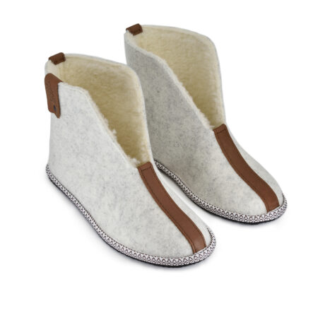 OmaKing-natural-felt-and-lambswool-slippers-Villa