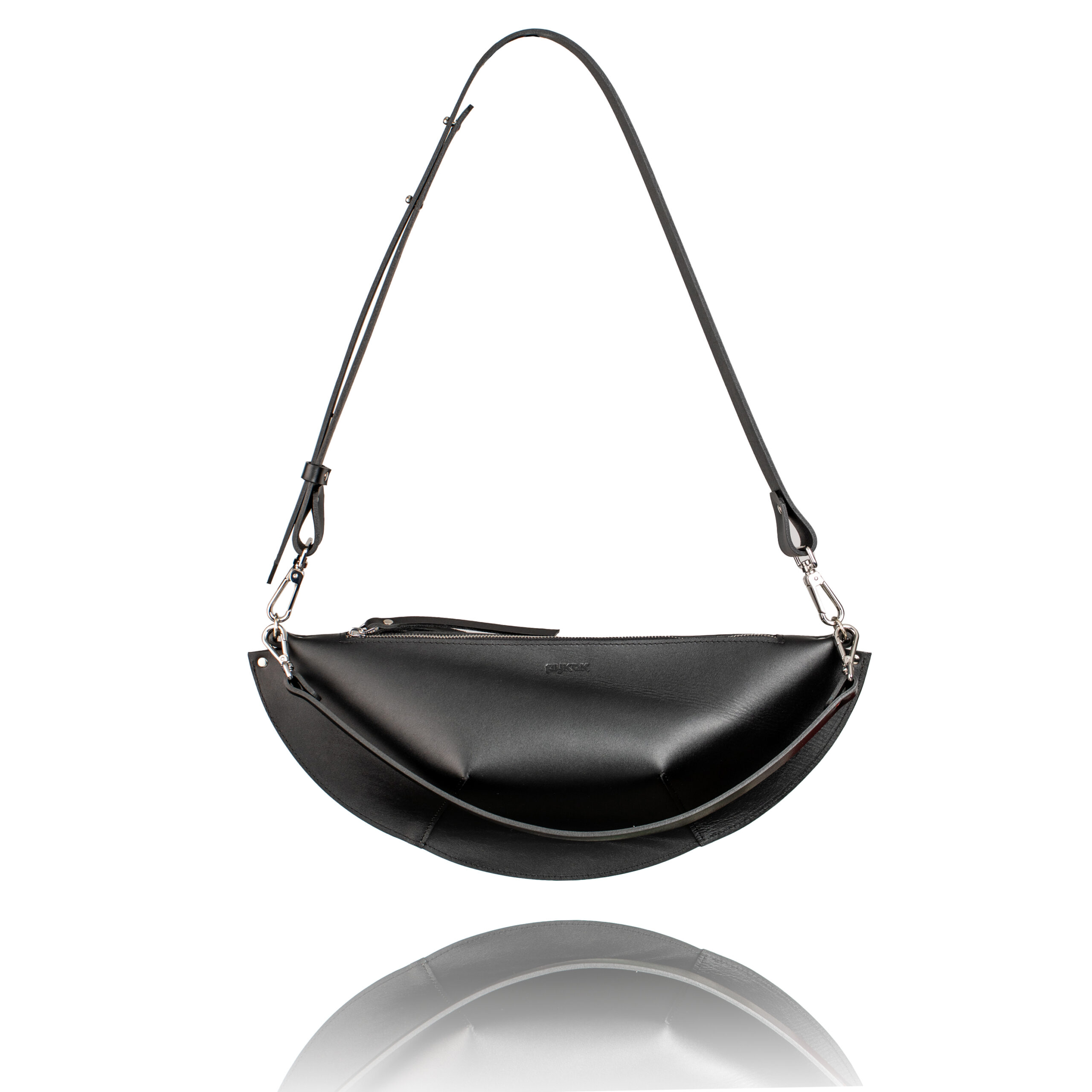 Handbag Olivia - Black | Hertwill