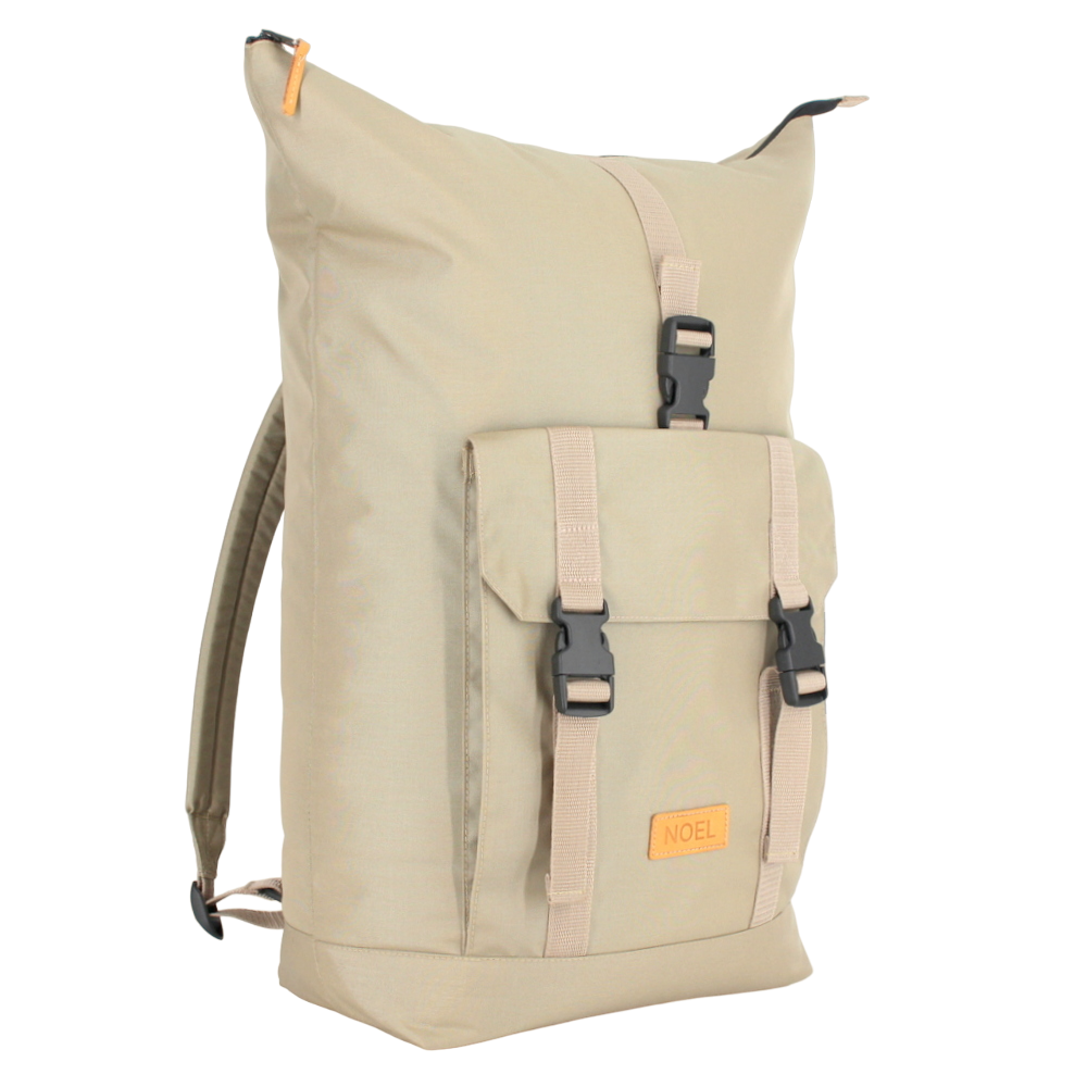 Cliff 25L Backpack - Beige | Hertwill