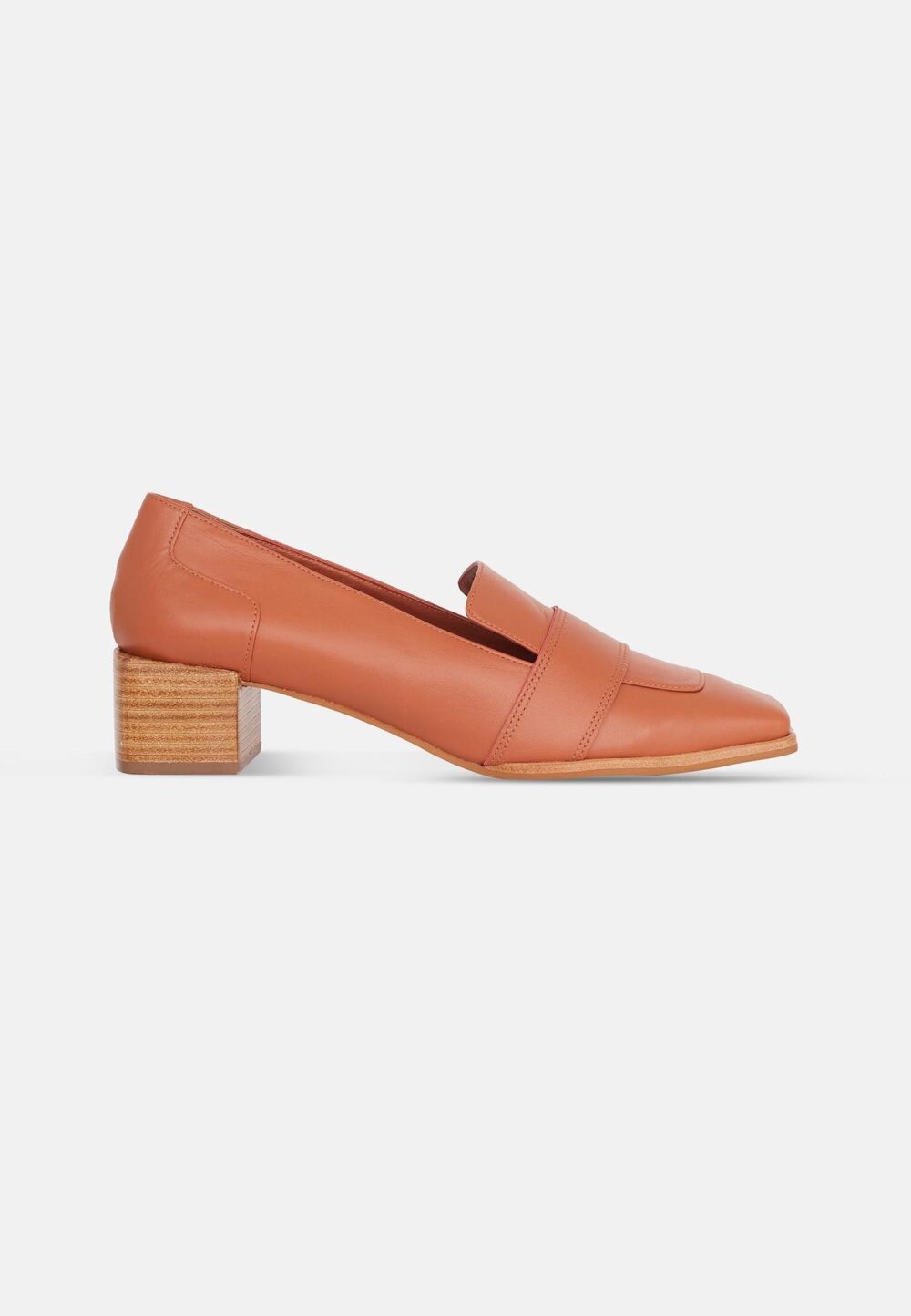 Mangará Louro Women's Loafers - Premium Leather