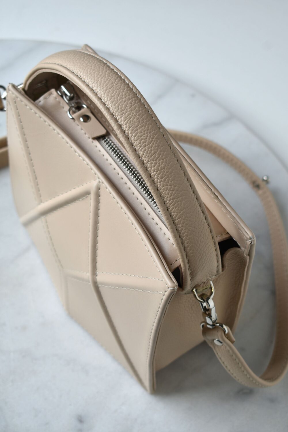 Shoulder bag FACET - Image 6