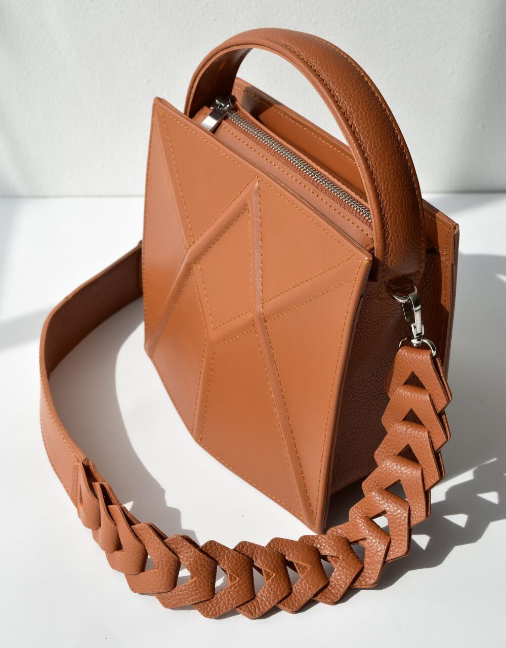 Shoulder bag FACET - Image 4