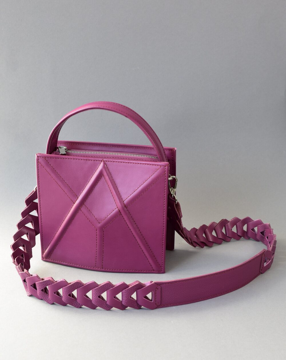 Shoulder bag FACET - Image 10