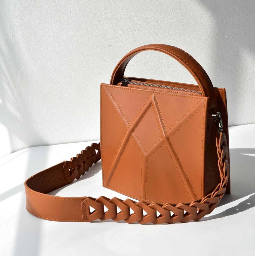 Shoulder bag FACET - Image 13