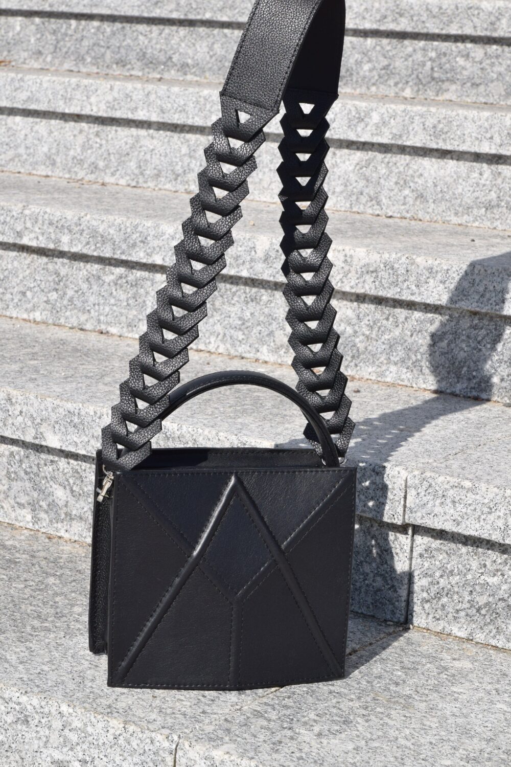 Shoulder bag FACET - Image 14