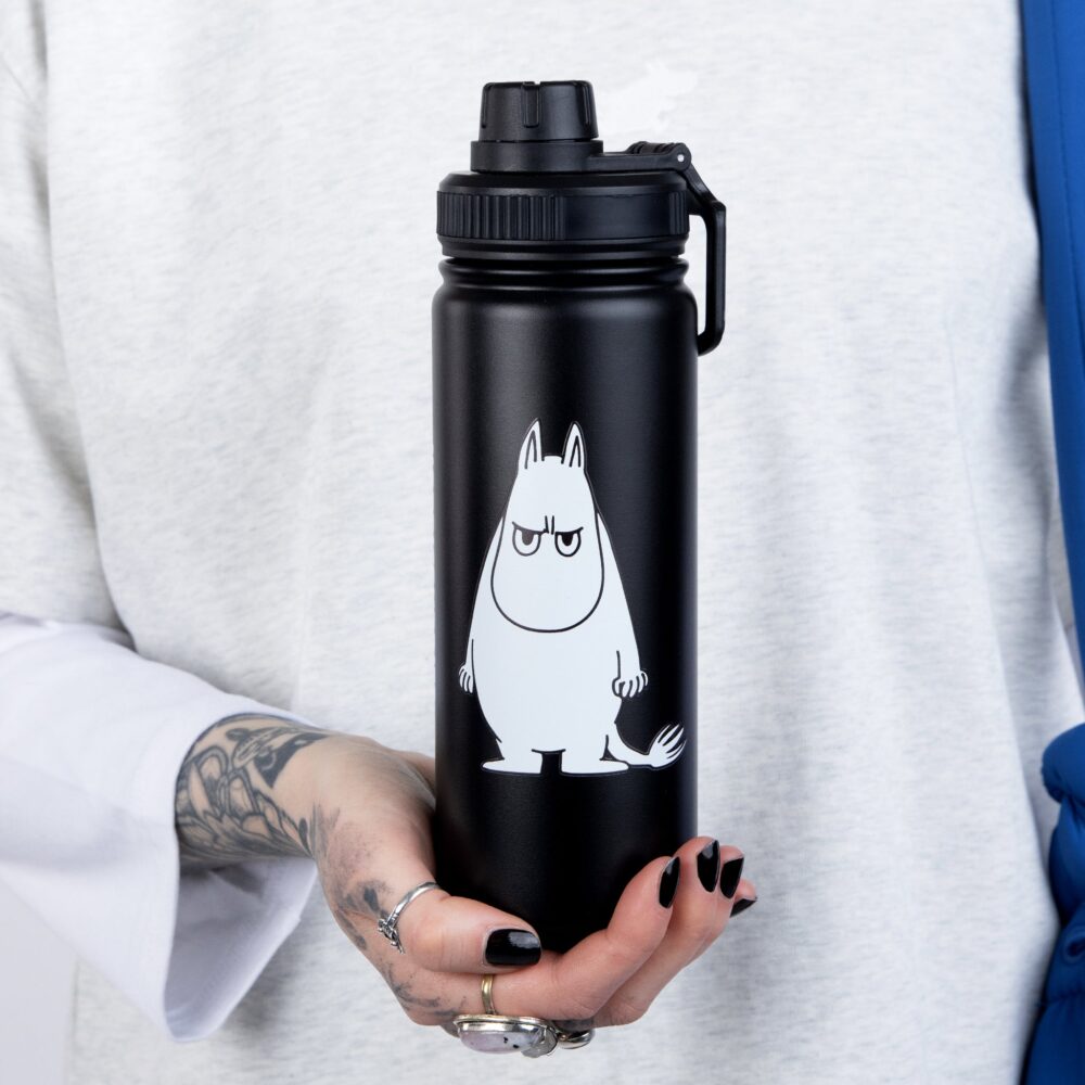 Moomintroll Thermal Everyday Bottle - Image 2