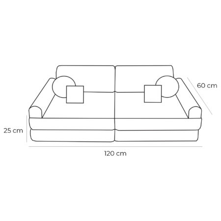 Meowbaby_Pocket-sofa_measurements