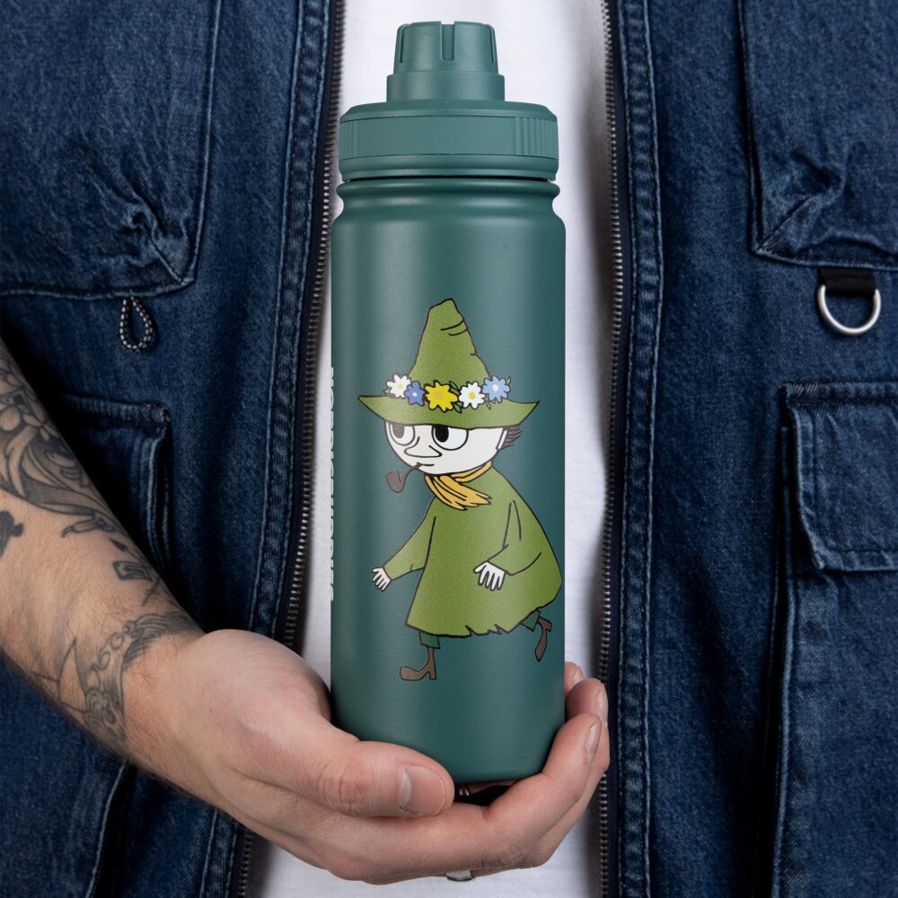 Snufkin Thermal Everyday Bottle - Image 2