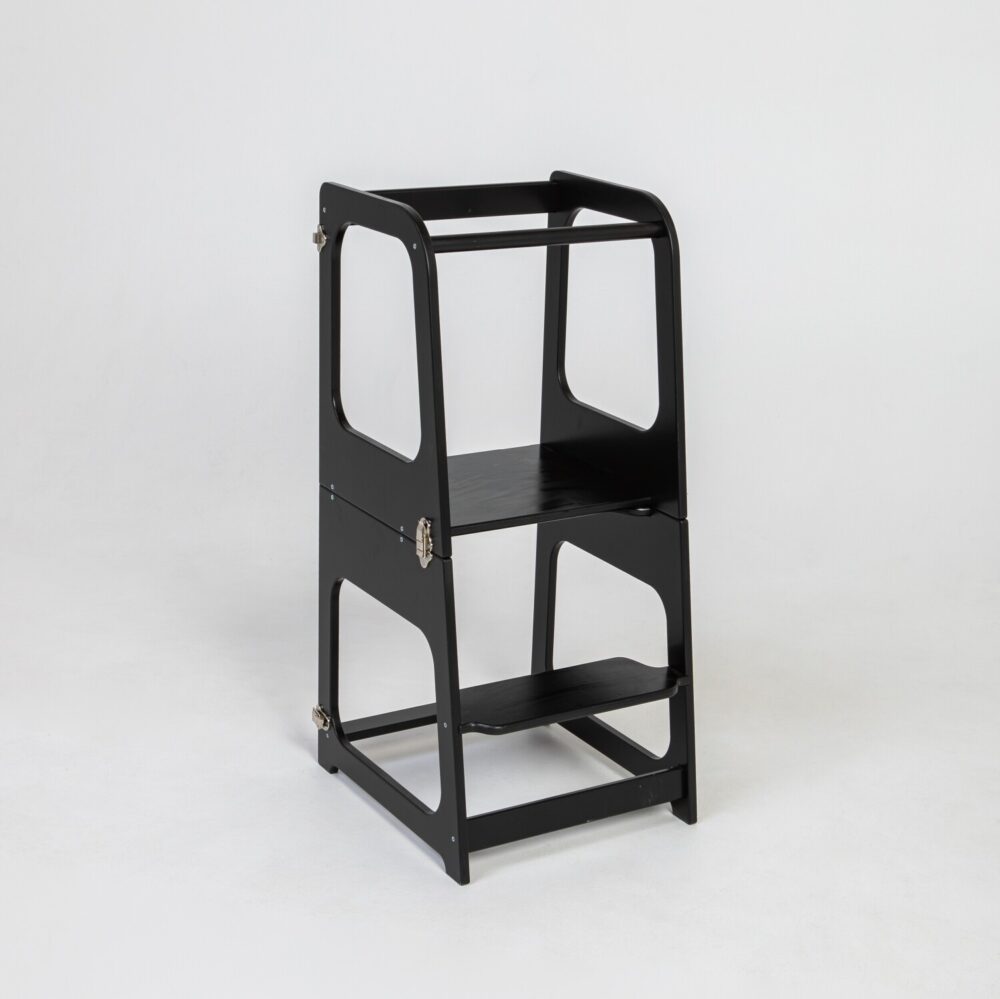 Transformable Kitchen Tower / Table & Chair - Image 8