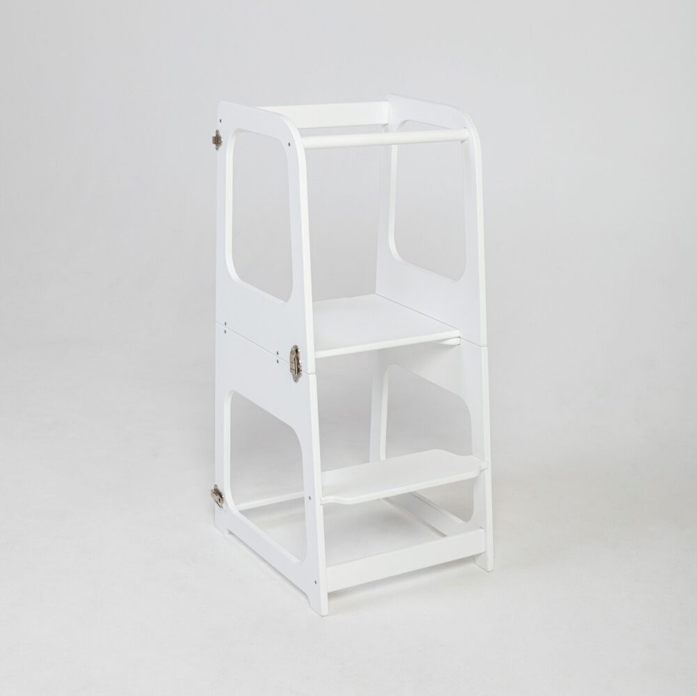 Transformable Kitchen Tower / Table & Chair - Image 9