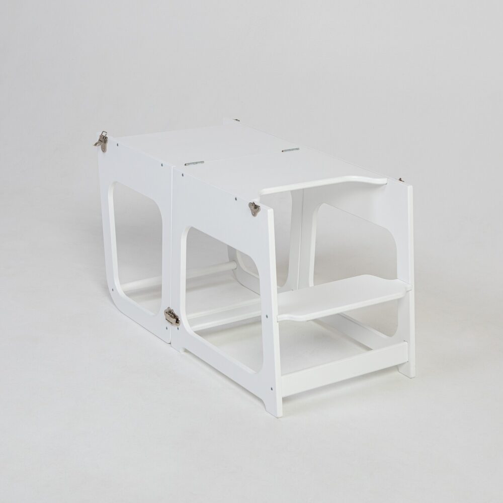 Transformable Kitchen Tower / Table & Chair - Image 10